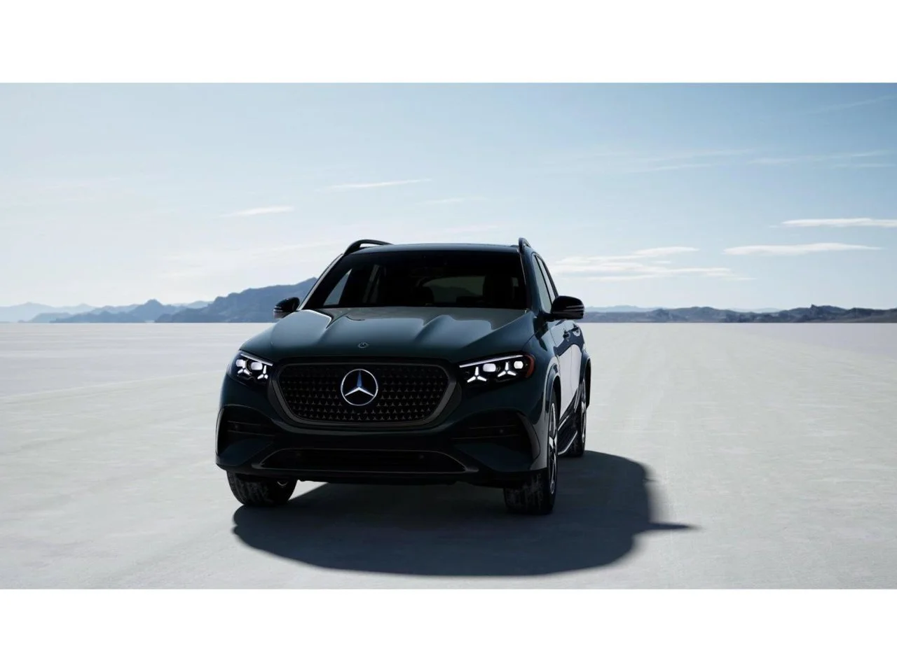 New 2027 Dark Petrol Mercedes-Benz GLE 350 image 42