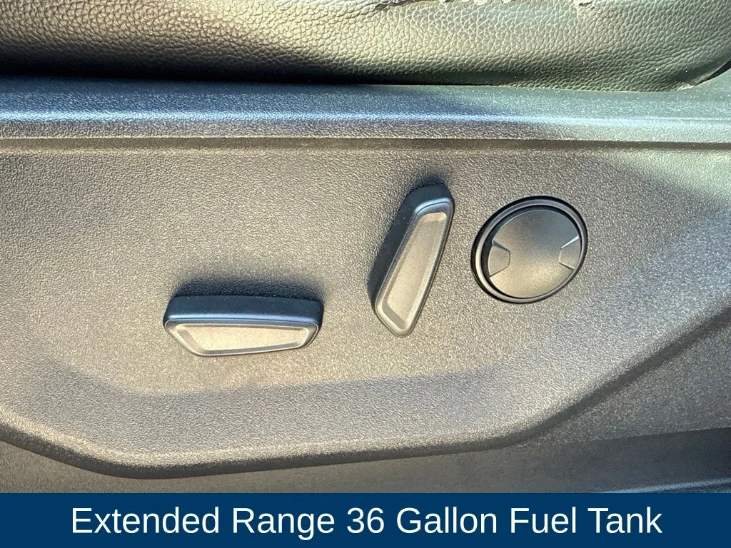 Used 2022 Carbonized Gray Metallic Ford XLT image 12