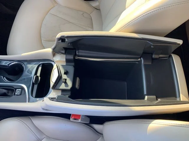 Used 2017 Ebony Twilight Metallic Buick Preferred image 35