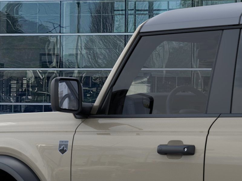 New 2026 Desert Sand Ford Big Bend® image 22