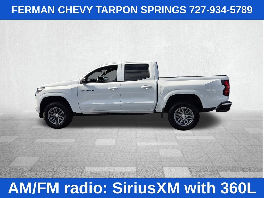 2026 Chevrolet Colorado LT - Photo 39
