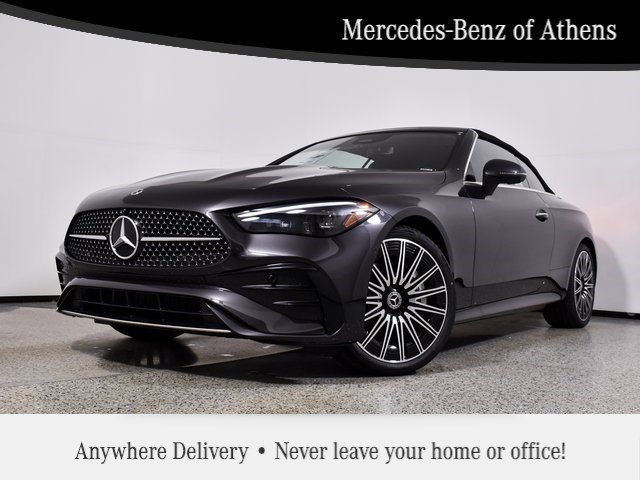 New 2026 Graphite Grey Metallic Mercedes-Benz CLE 450 image 47