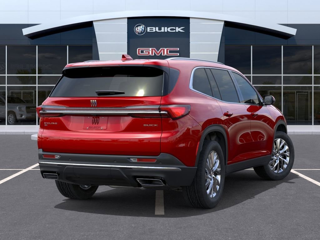 2026 Buick Enclave Preferred - Photo 4