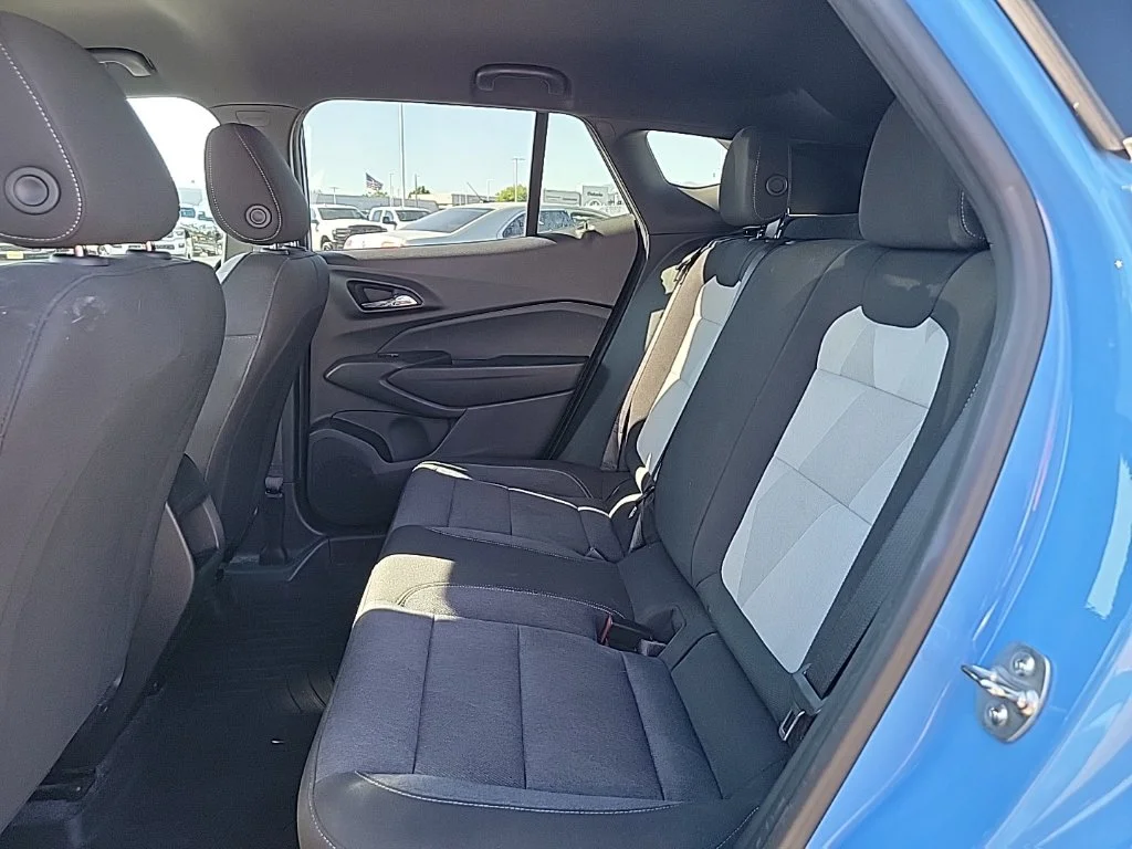 Used 2024 Blue Chevrolet 1RS image 10