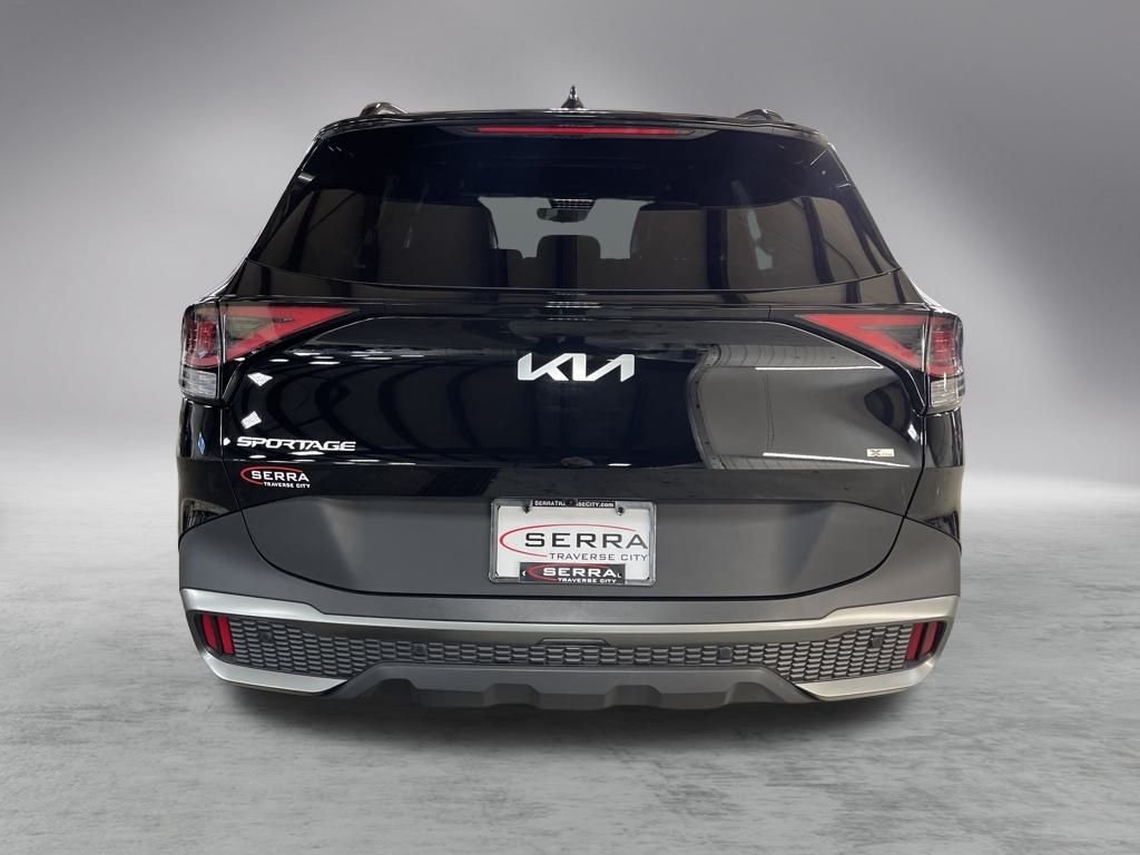 2023 Kia Sportage X-Line photo 3