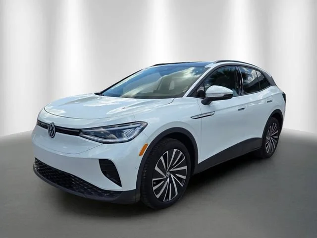 Used 2024 Volkswagen ID.4 S with VIN 1V25MPE83RC014860 for sale in Lutz, FL
