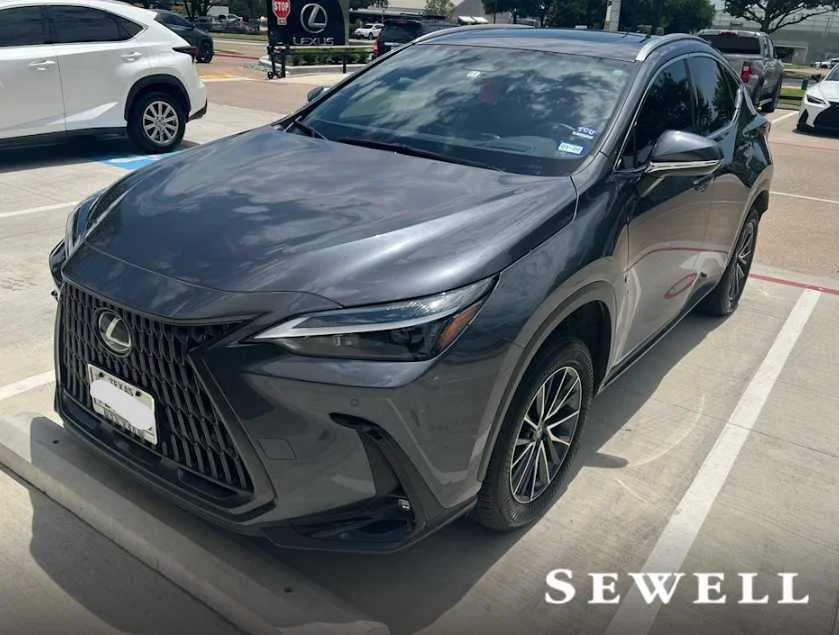 2024 Lexus NX 350h 350h Premium AWD's photo