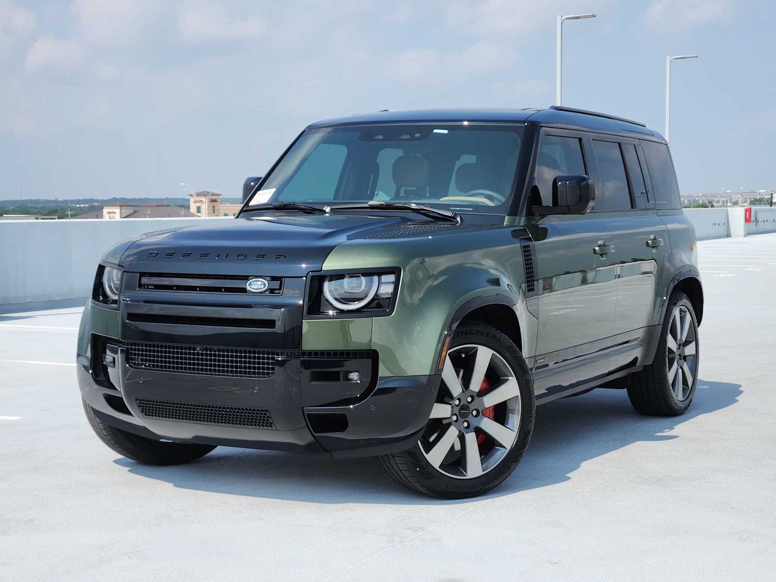 New 2026 Defender 110