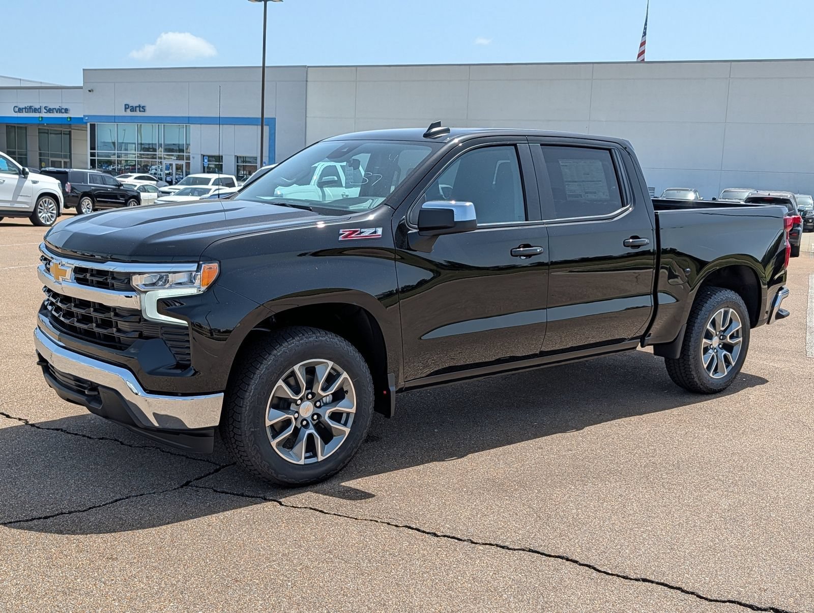 2026 Chevrolet Silverado 1500