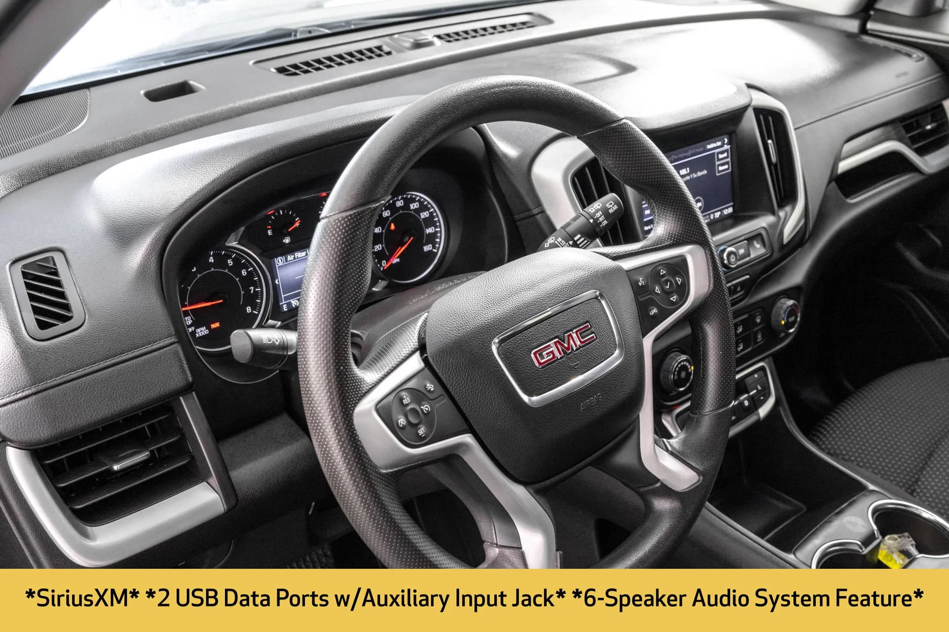Used 2024 Sterling Metallic GMC SLE image 5