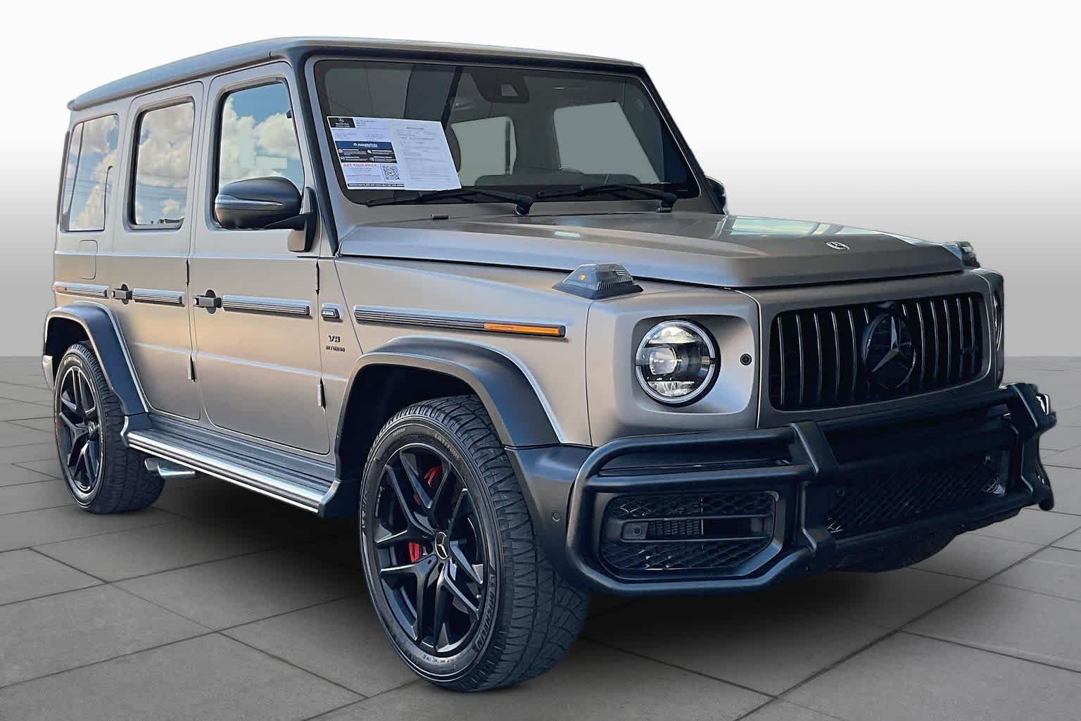 Pre-Owned 2023 Mercedes-Benz AMG® G 63