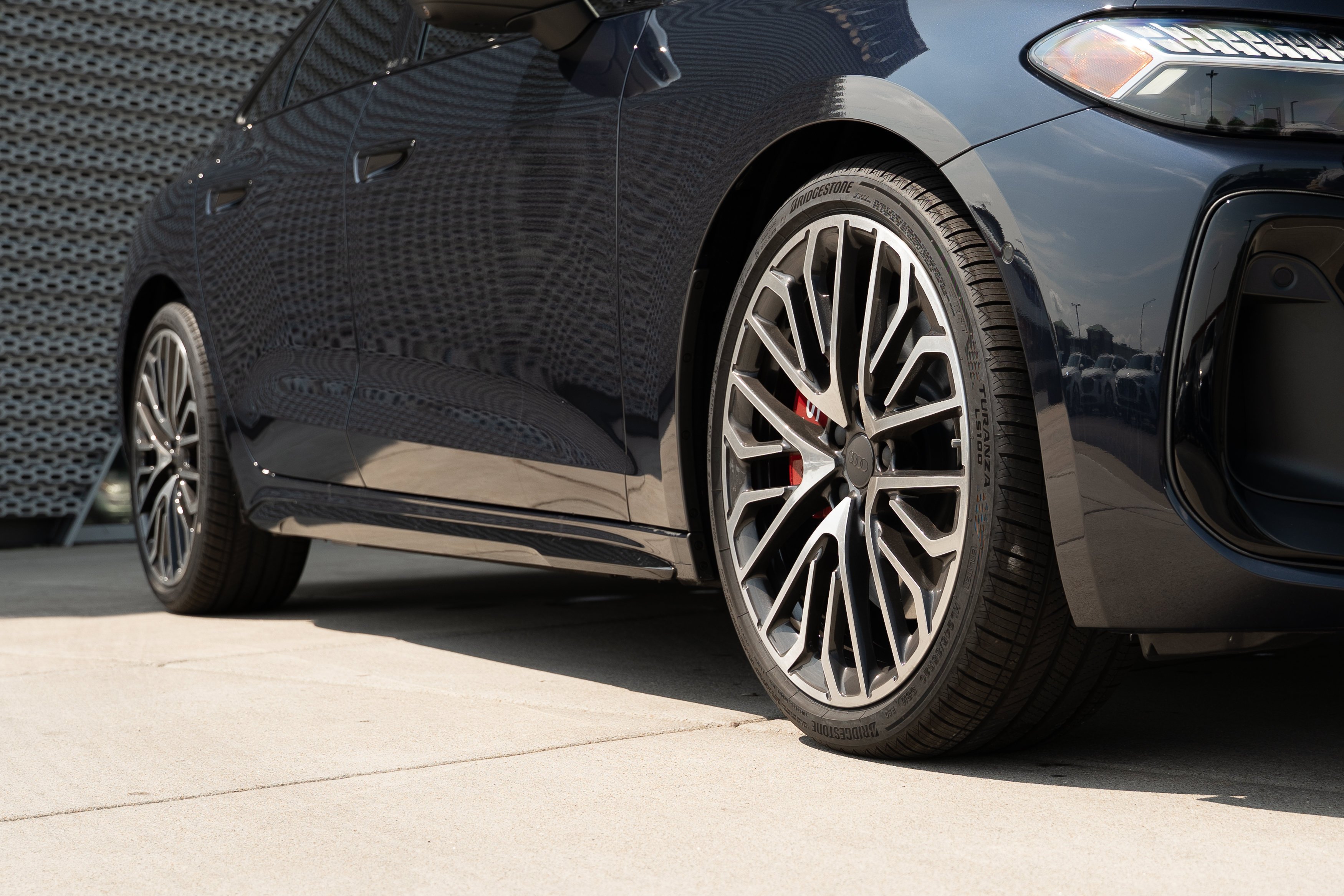 New 2026 Firmament Audi Prestige image 37