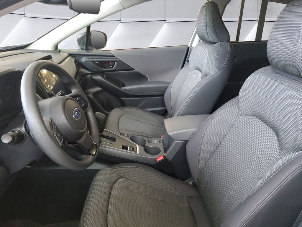 Used 2024 White Subaru Premium image 7
