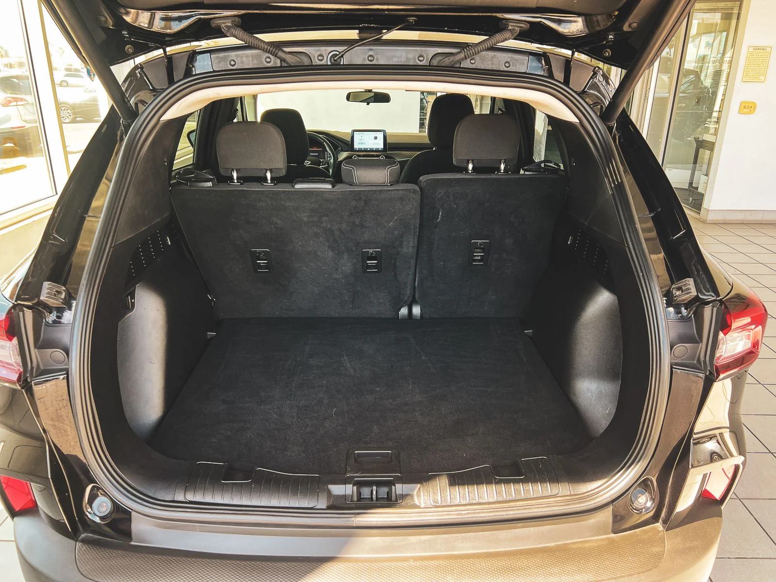 Used 2024 Black Ford Active image 24