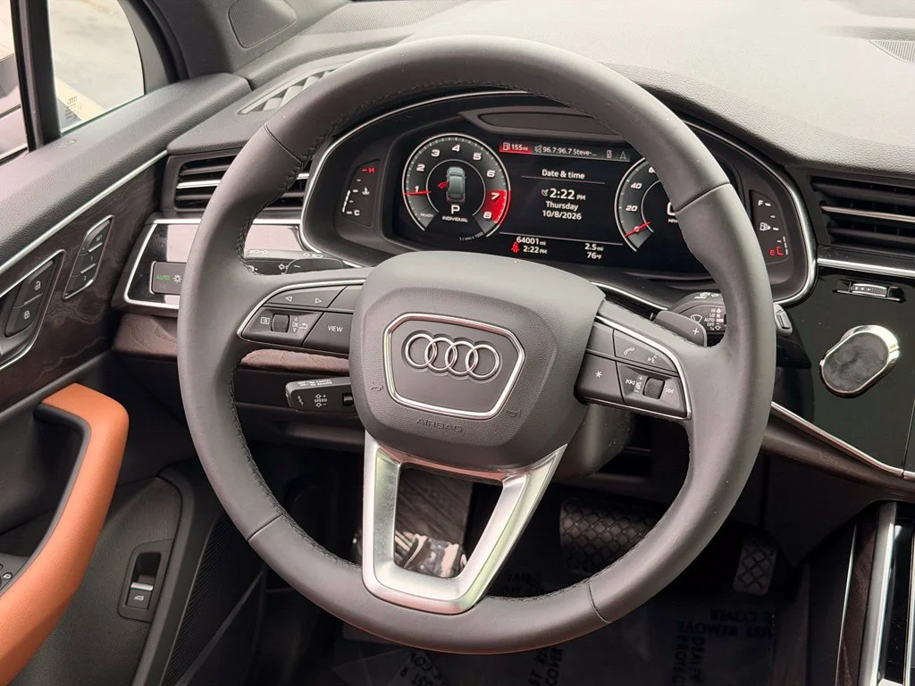 Used 2021 Beige Audi 45 Premium Plus image 20