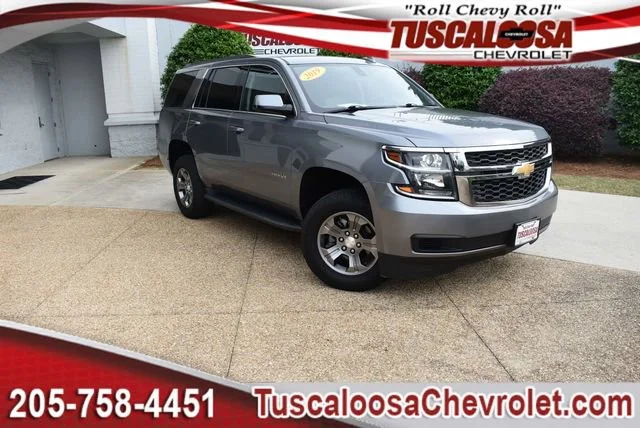 2019 Chevrolet Tahoe