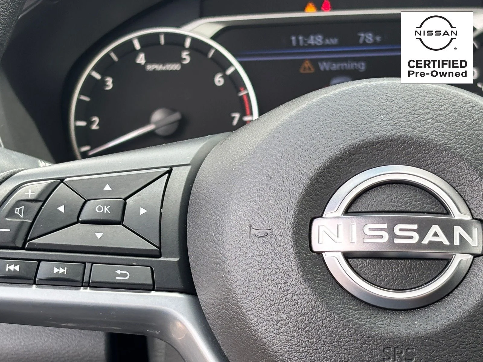 Used 2025 Gun Metallic Nissan 2.5 SV image 18
