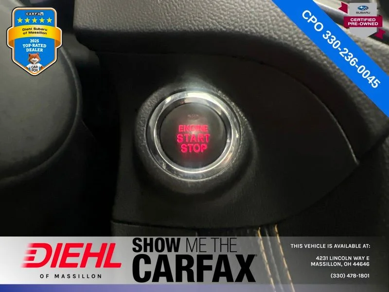 Used 2024 White Subaru Wilderness image 30