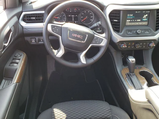 Used 2019 SUMMIT WHITE GMC SLE image 5