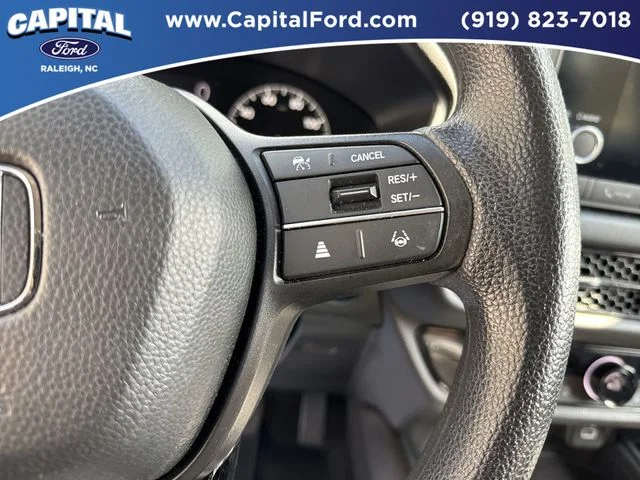 Used 2023 White Honda LX image 23