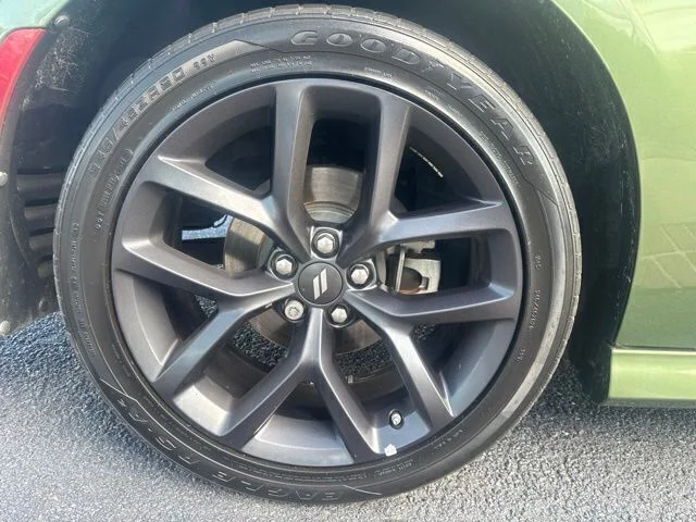 Used 2023 Green Dodge R/T image 6