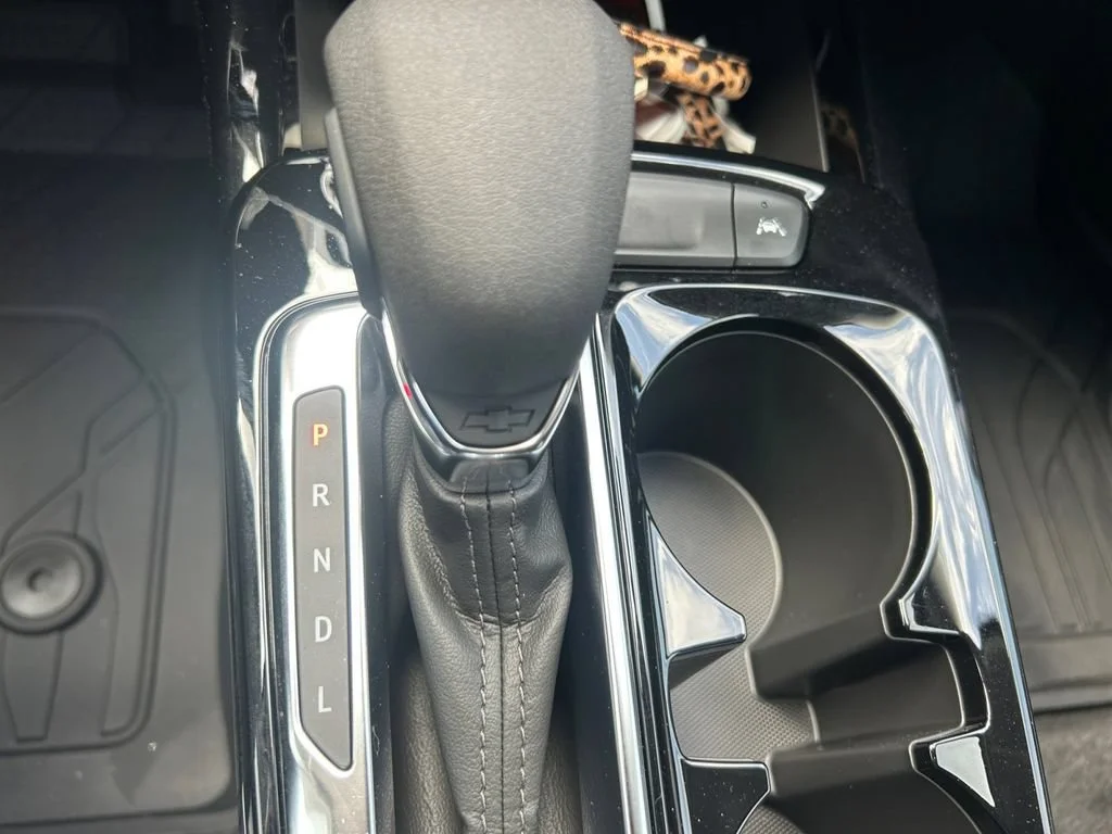 Used 2026 Mosaic Black Metallic Chevrolet LT image 33