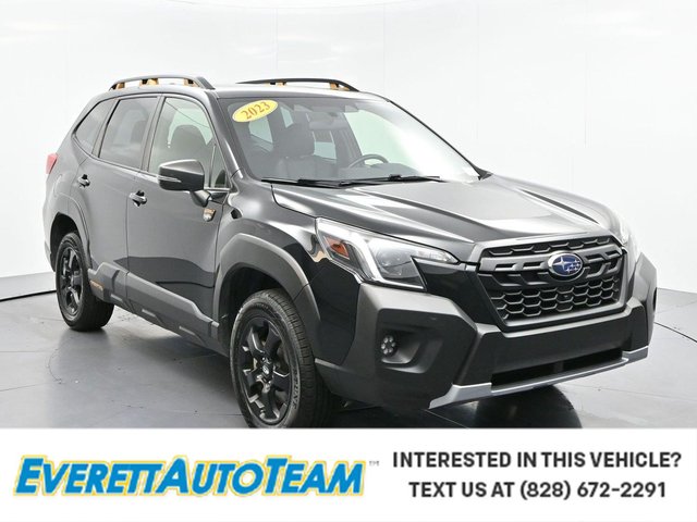 2023 Subaru Forester Wilderness