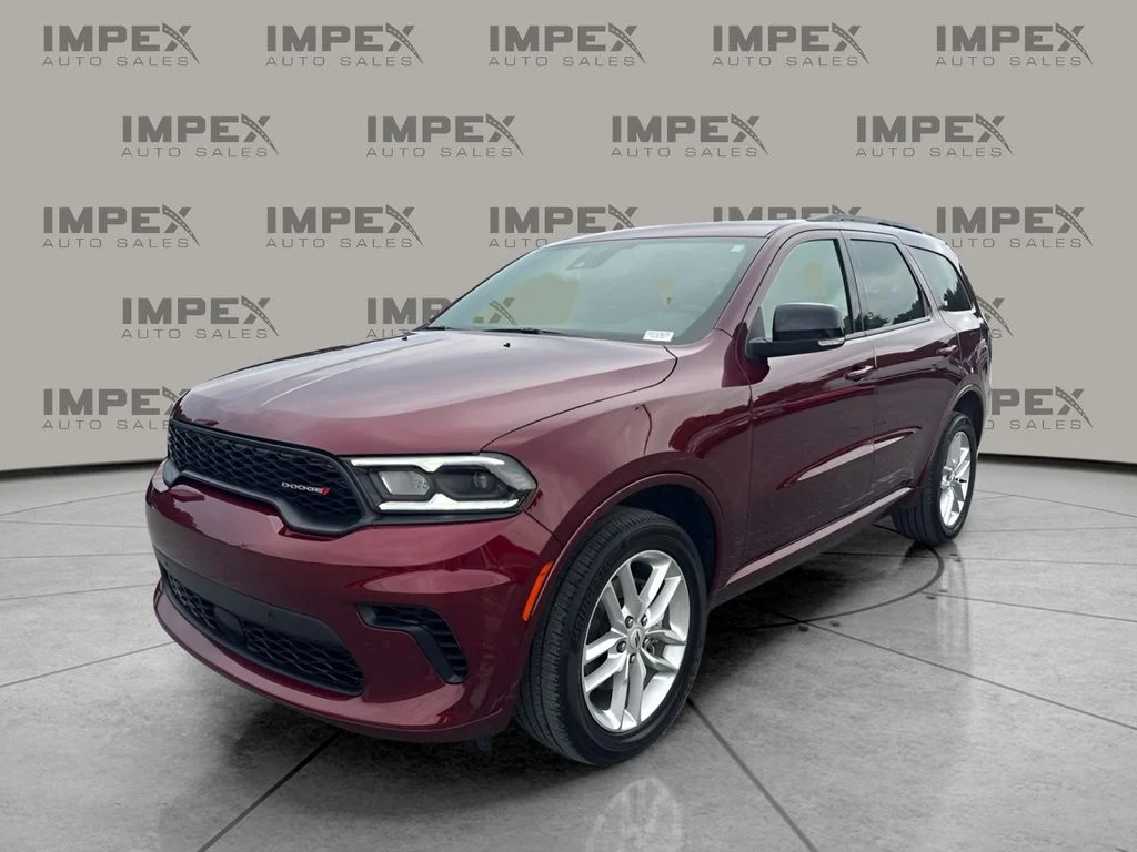 Used 2025 Red Dodge GT Plus image 1