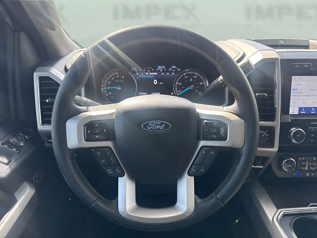 Used 2020 Black Ford Lariat image 16