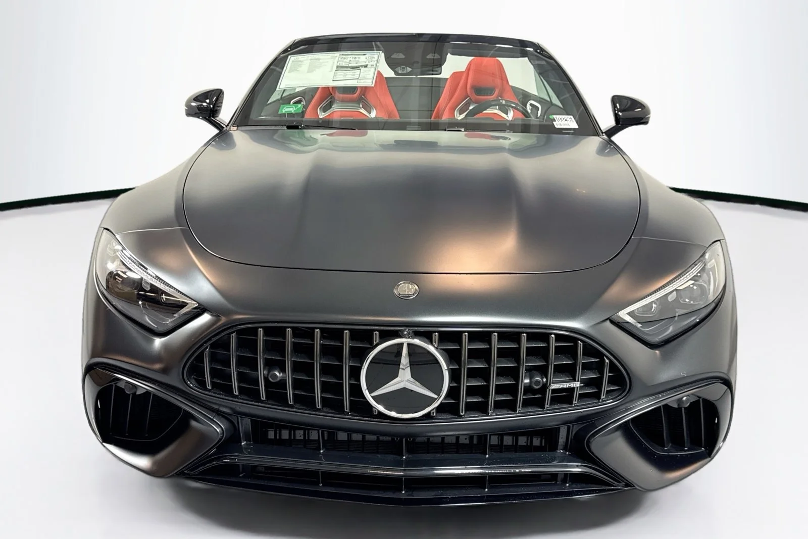 New 2026 Mercedes-Benz SL AMG® SL 63 S E Performance 2dr Car in