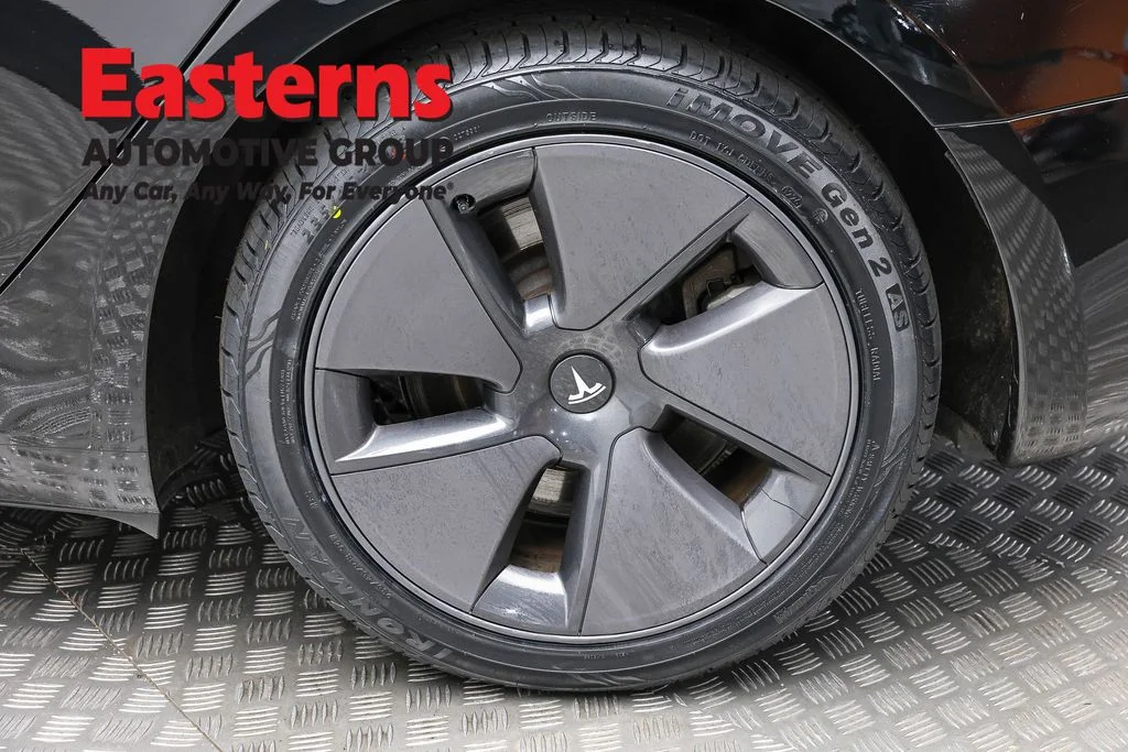 Used 2023 Black Tesla Base image 8