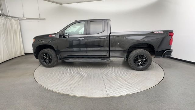 Used 2020 Black Chevrolet Custom Trail Boss image 5