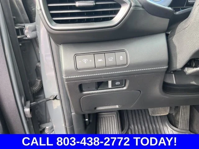 Used 2023 Gray Hyundai Limited image 30
