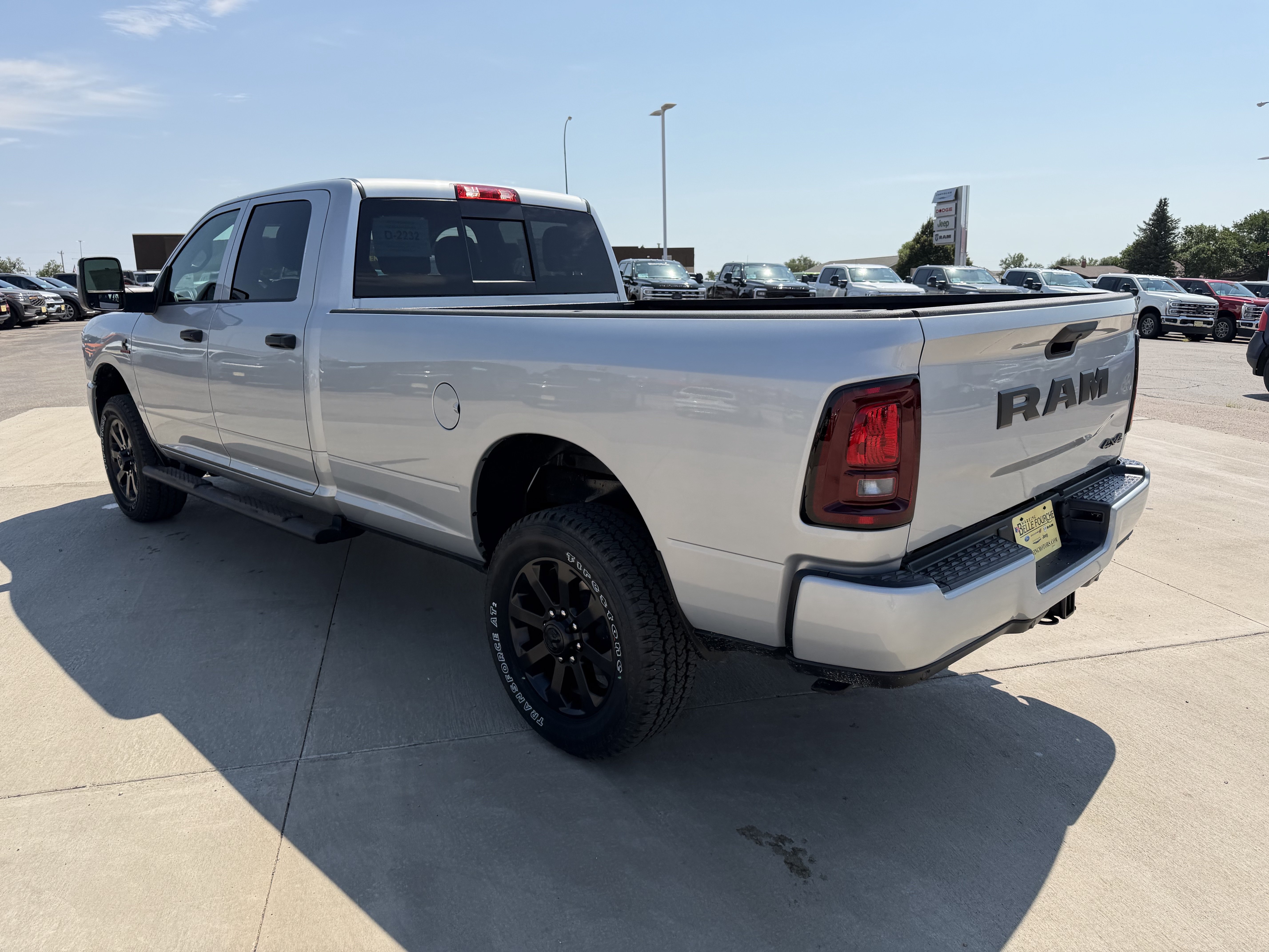 New 2026 Silver Zynith Ram Black Express image 6