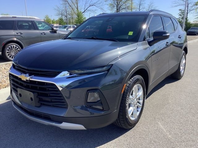 2022 Chevrolet Blazer 3LT