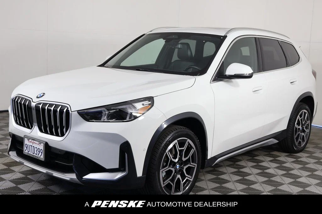 2025 BMW X1