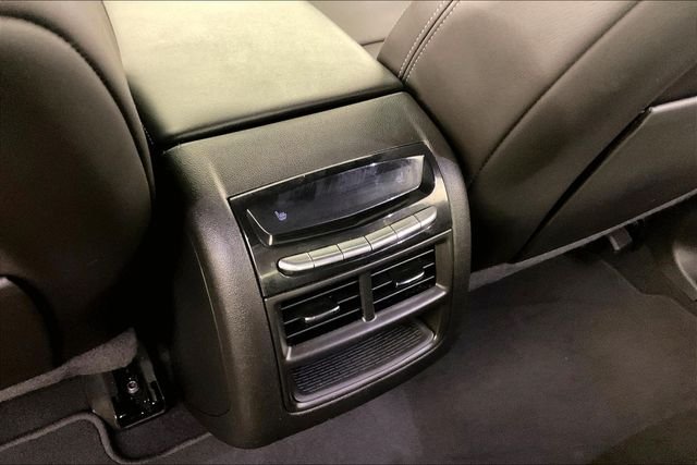 Used 2024 Black Cadillac Premium Luxury image 9
