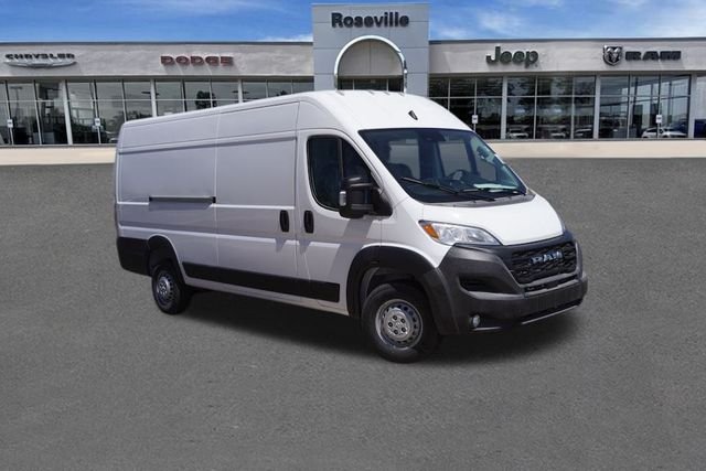 2025 RAM ProMaster 3500 TRDSMAN WPS 159" WB High Roof Ext's photo