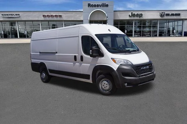 2025 RAM ProMaster 3500 TRDSMAN WPS 159" WB High Roof Ext's photo
