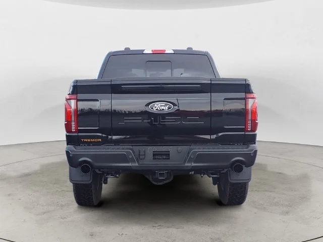 Certified Used 2026 Black Ford Tremor image 6