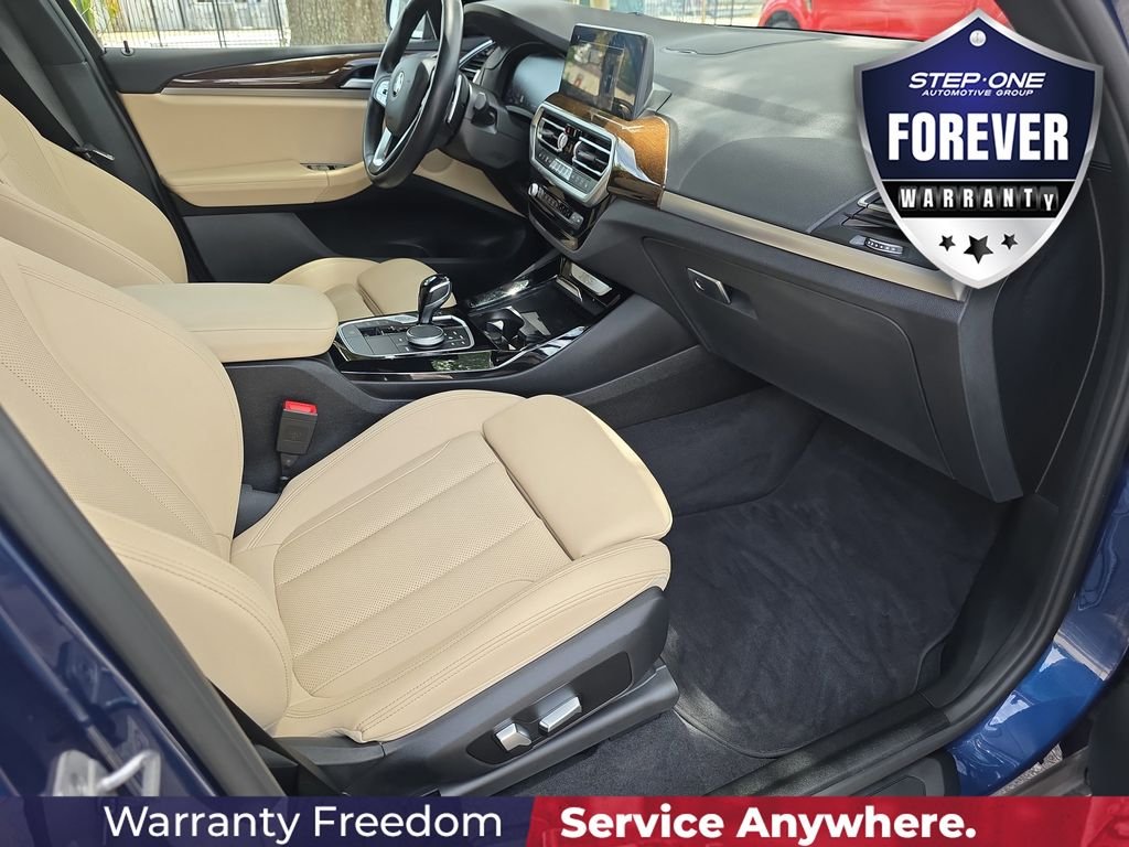Used 2023 Blue BMW sDrive30i image 35