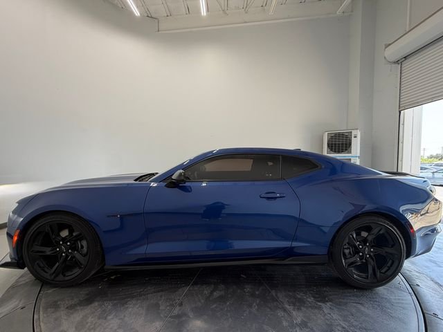 Used 2022 Riverside Blue Metallic Chevrolet 1LT image 15