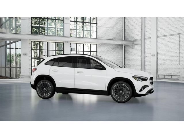 New 2026 Polar White Mercedes-Benz GLA 250 image 57