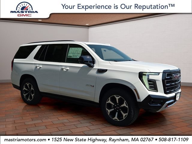 2026 GMC Yukon AT4