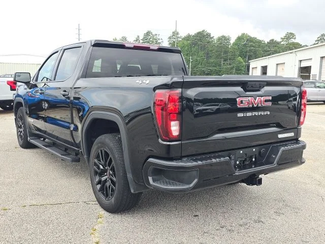 Used 2024 Black GMC Elevation image 3