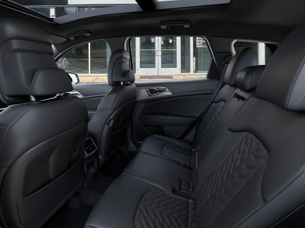 New 2027 Gravity Gray Kia X-Line image 18