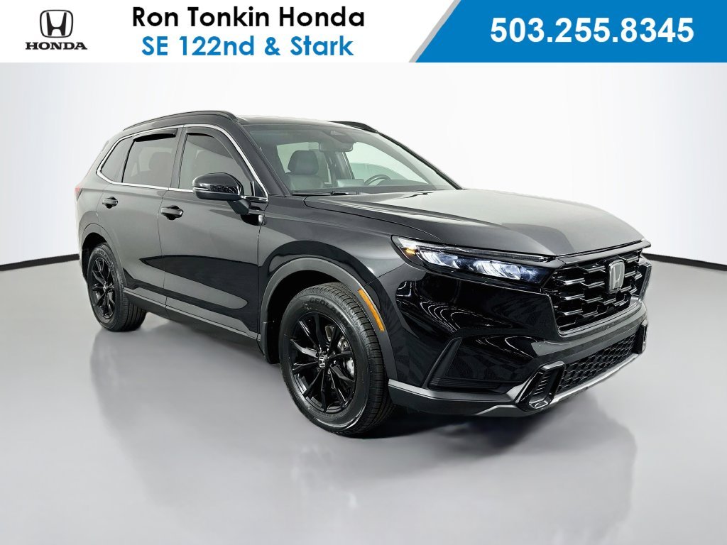2024 Honda CR-V Hybrid