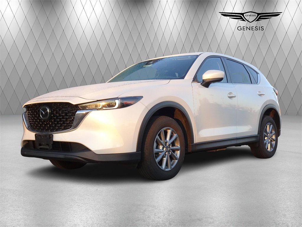 2023 Mazda CX-5 S Select Package