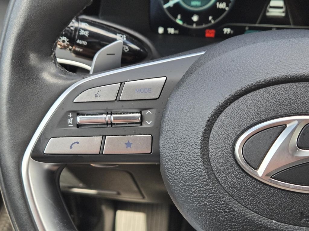 Used 2025 Gray Hyundai Calligraphy image 24