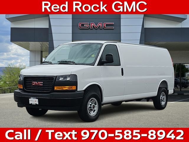 2026 GMC Savana 3500 Ext WB's photo